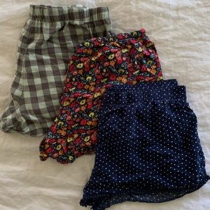 Sleepwear Shorts